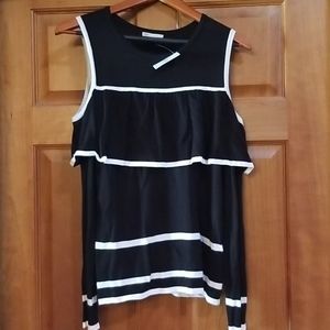 Cold Shoulder top